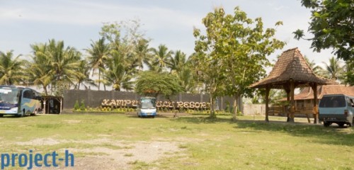 Kampung Ulu Resort